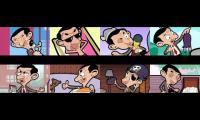 Mr Bean: The Animated Series Season 2 at the Same Time