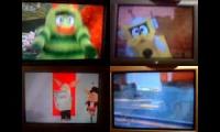 4 Sandy Regi Videos at Once