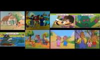 The Berenstain Bears (1985) Season 2 (8 episodes at once) #2
