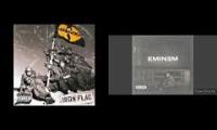Thumbnail of Eminem x RZA / Wu-Tang Clan - Kill You (Uzi / Pinky Ring Mix)