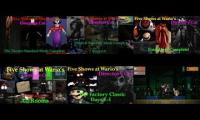 Five Shows at Wario’s: Director’s Cut - Full Timestamps