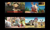 [Request] Rabbids Sparta remix Quadparison 2