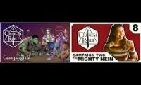 Thumbnail of viewmasters reacts watches critical role c2e8