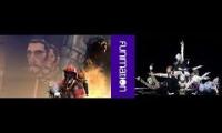 Sniper Parade (Raxxo clip + Death Parade OP)