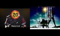 Thumbnail of Heavy is FLCL (Heavy 20 + FLCL ED)