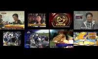 TV Patrol vs. 24 Oras etc. Headlines and News (FULL)