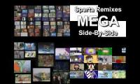 (Reupload) Sparta Remixes MEGA Parison (FIXED)