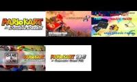 GCN Rainbow Road Ultimate Mashup: Perfect Edition (20 Songs) (Real Both Speakers)