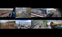 Europe mix Cam Heritage and Mainline