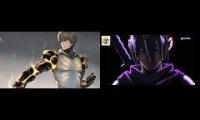 Speed o Sound Genos and other characters to reach the requirement