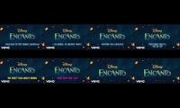 Encanto Song Battle - All 8 Songs at Once (Soundtrack Version)