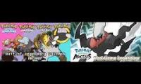 Thumbnail of Sinnoh Legendary Theme Mashup