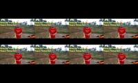 Thumbnail of MANCING BELUT DISAWAH SORE HARI MENYUSURI PEMATANG SAWAH #mancing #mancingbelut