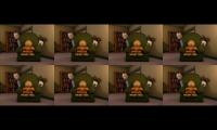 Garfield Show Intro Megamix