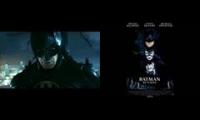 Thumbnail of batman with return theme