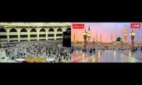 Dua kota Nabi Muhammad SAW Makkah & Madinah