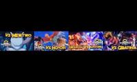 Thumbnail of Pokemon M.O.T.I mashup