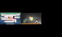 Windows 7 Crazy Error (Nanami Madobe Version)