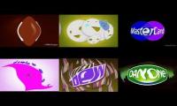 6 I Killed X Best Animation Logos