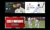 County Championship Day 2 Selection