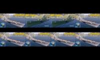 Warships gameplay android