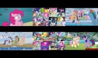 My Little Pony Sparta Remix 36parison 2022