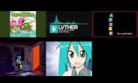 Thumbnail of My top 5 favorite songs, the last song that finish last wins!