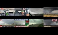 Storm Chase mashup May 2022