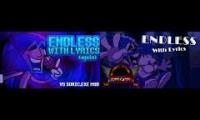 Endless With Lyrics Mashup - Brodo and Juno Songs