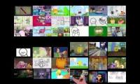 Thumbnail of [Request]_DiamondHacker_/ MasterGreninjaX favorite nineparisons quadparison
