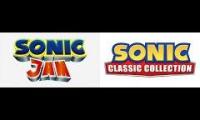 Thumbnail of Sonic jam sonic world mashup