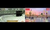 Thumbnail of Mekkah dan Madinah Jelang Lebaran 2022