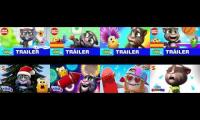 Talking tom - Videos - Multi - Trailer