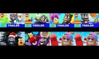 Thumbnail of Talking tom - Videos - Multi - Trailer