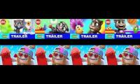 Thumbnail of Talking tom - Videos - Multi - Trailer