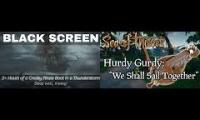 Hurdy Gurdy Storm Ambience