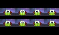 Om Nom Crying Compilation