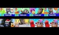 Talking tom - Videos - Multi - Trailer