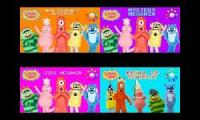 Yo Gabba Gabba! Season 2 (4 megamixes at once)