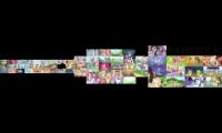 3 Seasons of MLP: FIM (65 episodes at the same time)