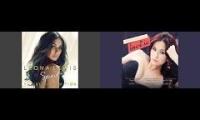 Jennylyn Mercado & Leona Lewis - Run (Mashup)