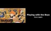 Thumbnail of Haikyuu with the boys