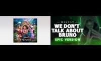 Thumbnail of We Dont Talk About Bruno But It Was Made By An Orchestra Instead of Disney