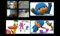up to faster 7 parison to pocoyo 2