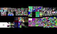 (WARNING LOUD) TOO MUCH SO MUCH NOGGIN AND NICK JR LOGO COLLECTIONS