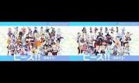 PEACES (Vtuber Fes Japan 2022 Day 1 and Day 2)
