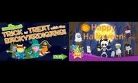 Trick or treat Kids Show