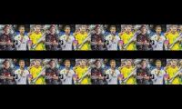 Football reel completion