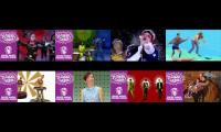 Super Music Friends Show Season 4 (8 songs at Once)
