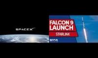 Thumbnail of SpaceX - Starlink Mission